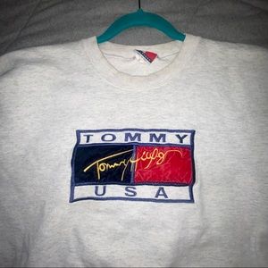 Tommy hilfiger crew neck
